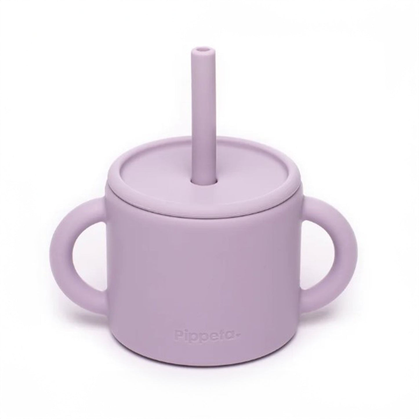 Pippeta Silicone Straw Cup