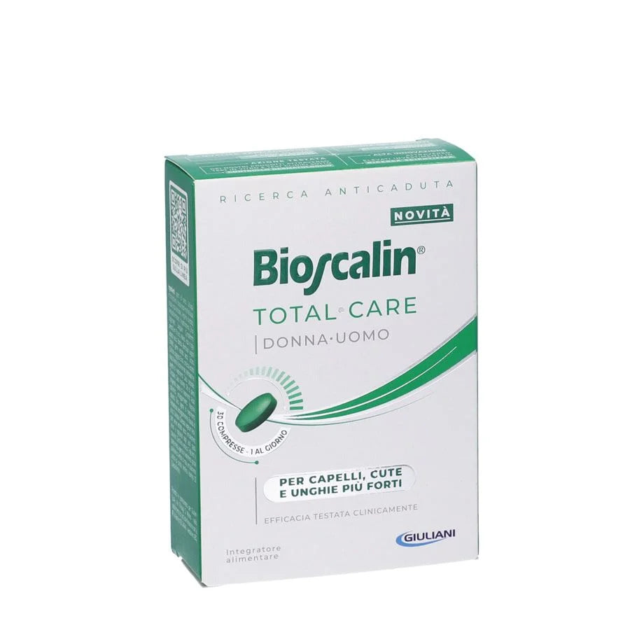 Bioscalin - Total Care Donna-Uomo 30 Tablets