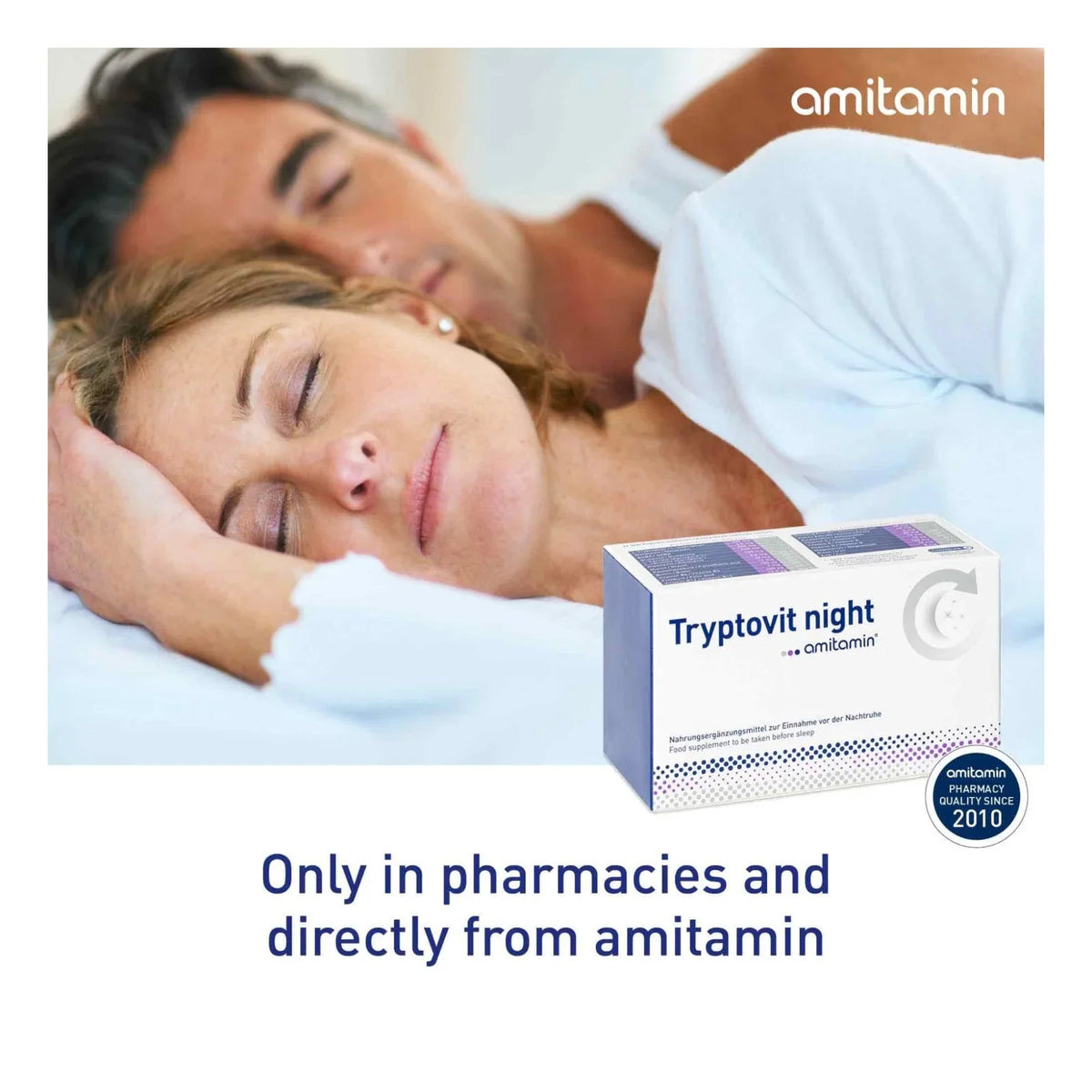 Tryptovit Night – 90 Capsules