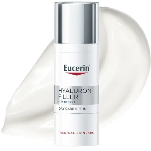 Eucerin - Hyaluron-Filler + 3x Effect Day Cream SPF15 50ml