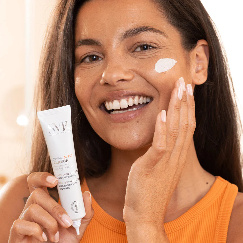 SVR - Clairial Anti-Brown Spot Radiance Cream SPF 50+