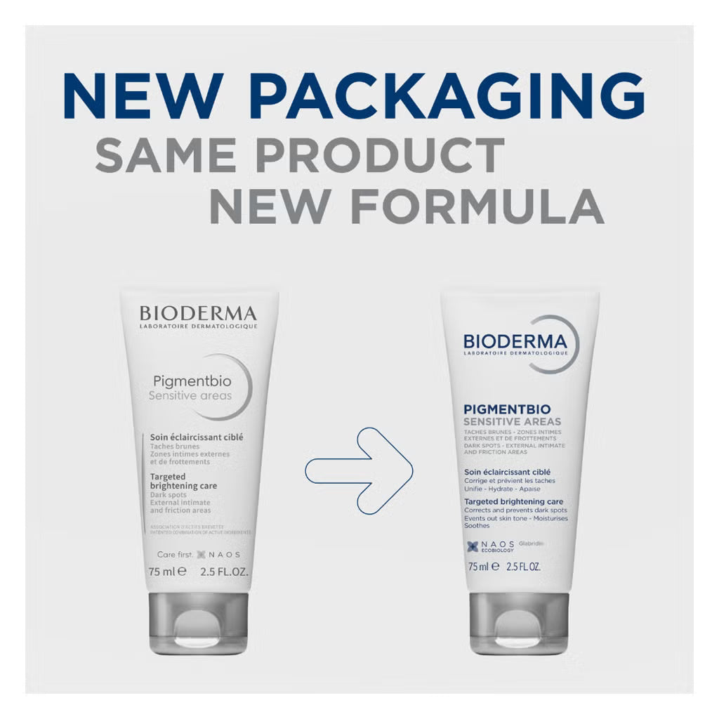 Bioderma - Pigmentbio Sensitive Areas