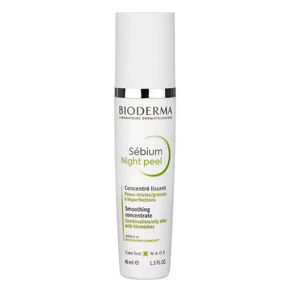 Bioderma - Sebium Night Peel