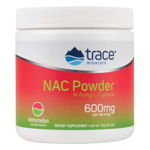 Trace Minerals - NAC Watermelon 75 g - GOLDFARMACI