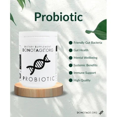 DoNotAge - Probiotic