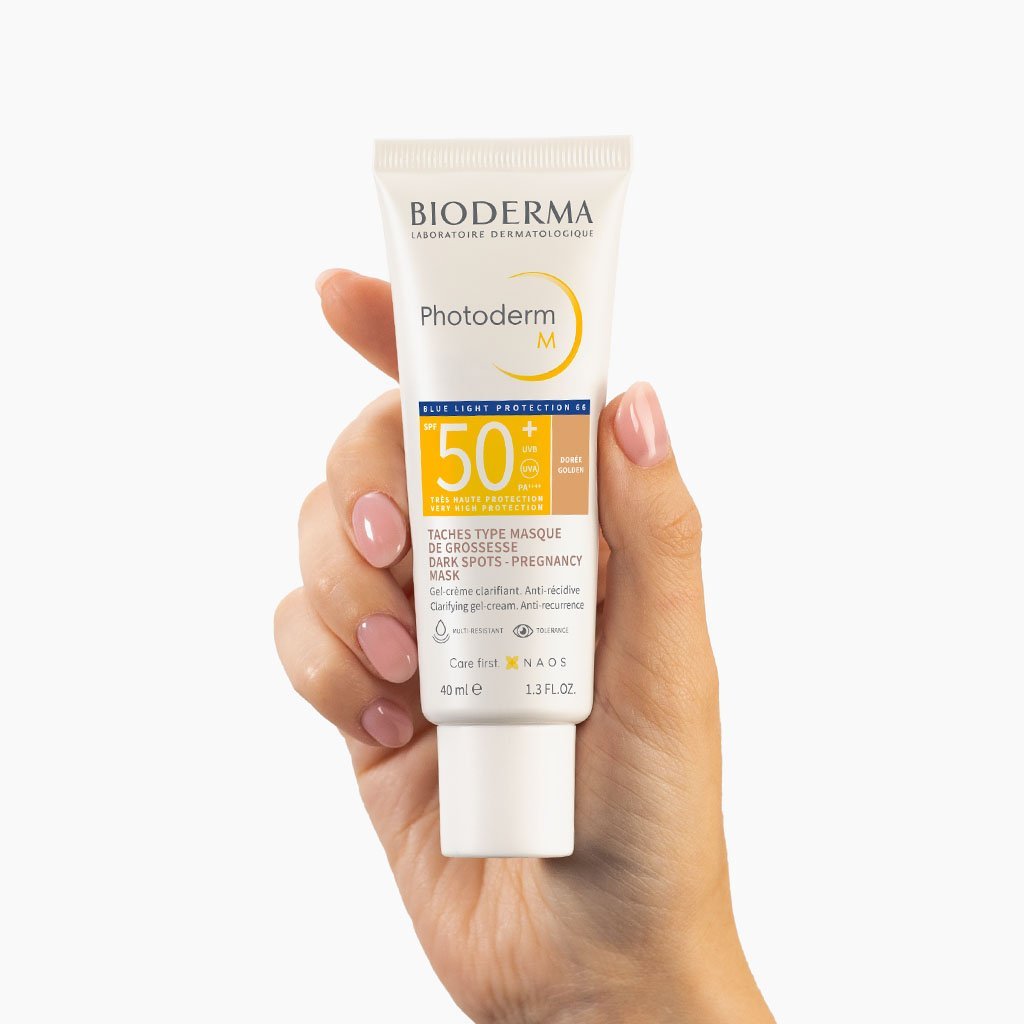 Bioderma - Photoderm M SPF 50+ Light