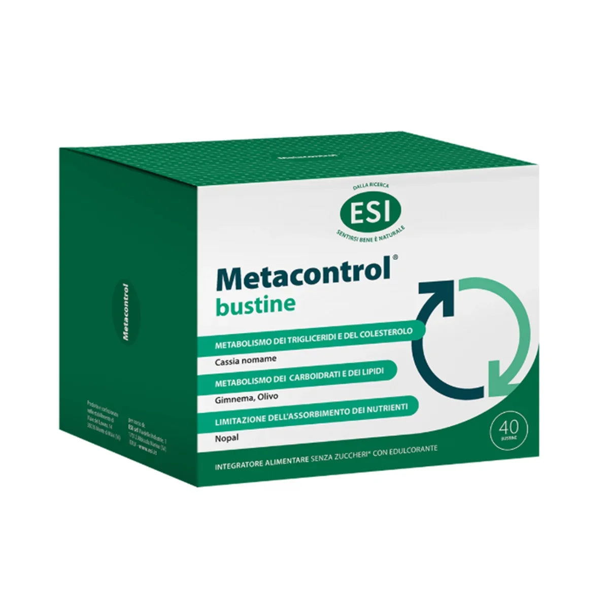 ESI - Metacontrol