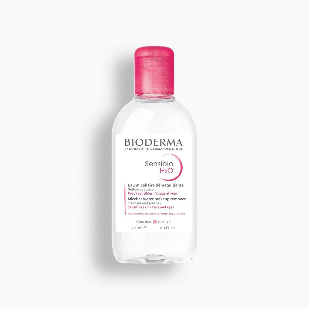 Special Offer - Bioderma Sensibio H2O Micellar Water 250ml & 500ml
