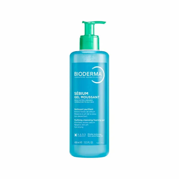 Bioderma - Sebium Gel Moussant