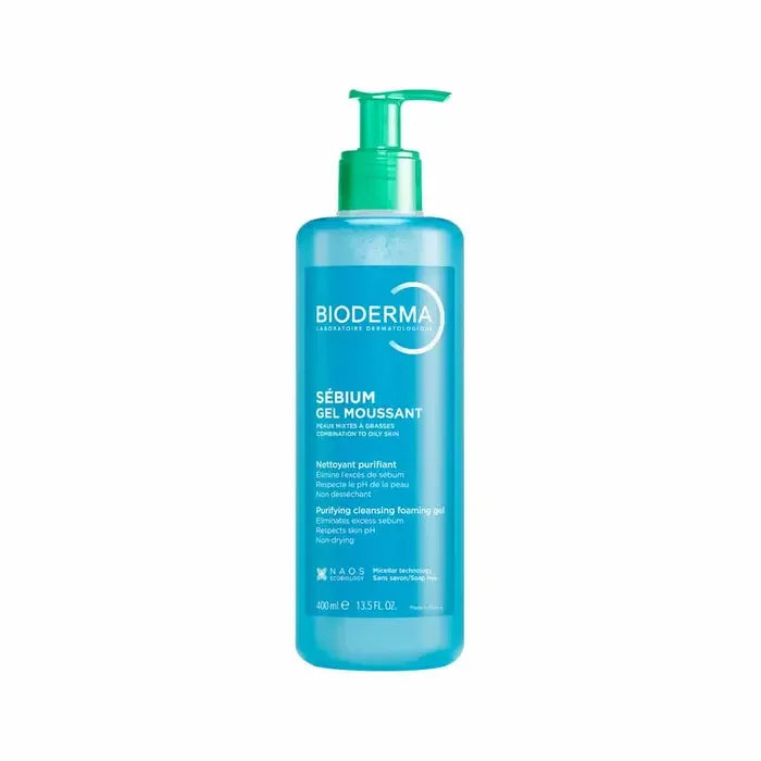 Bioderma - Sébium Gel Moussant