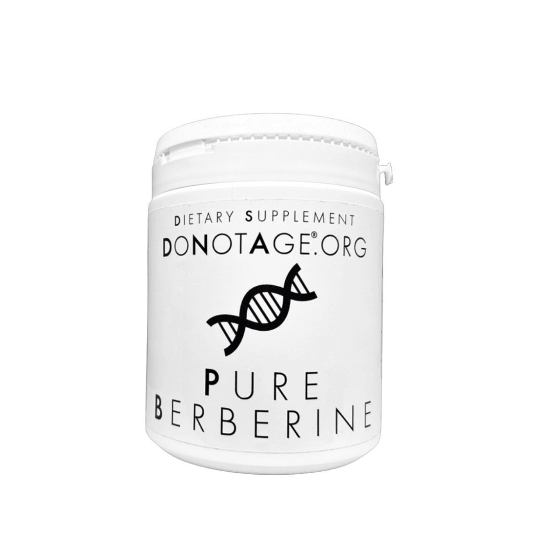 DoNotAge - Pure Berberine