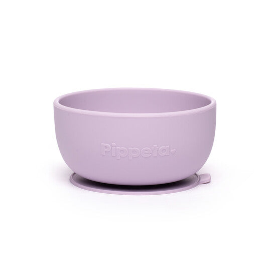 Pippeta Silicone Suction Bowl