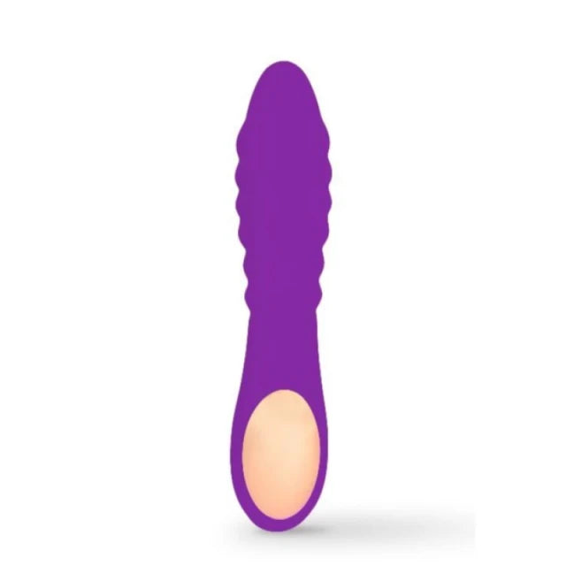 Ammicco - Double Pleasure Rechargeable Dual Stimulation Vibrator