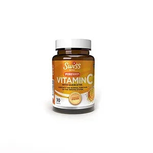 Swiss Bork - Vitamin C with Quercetin