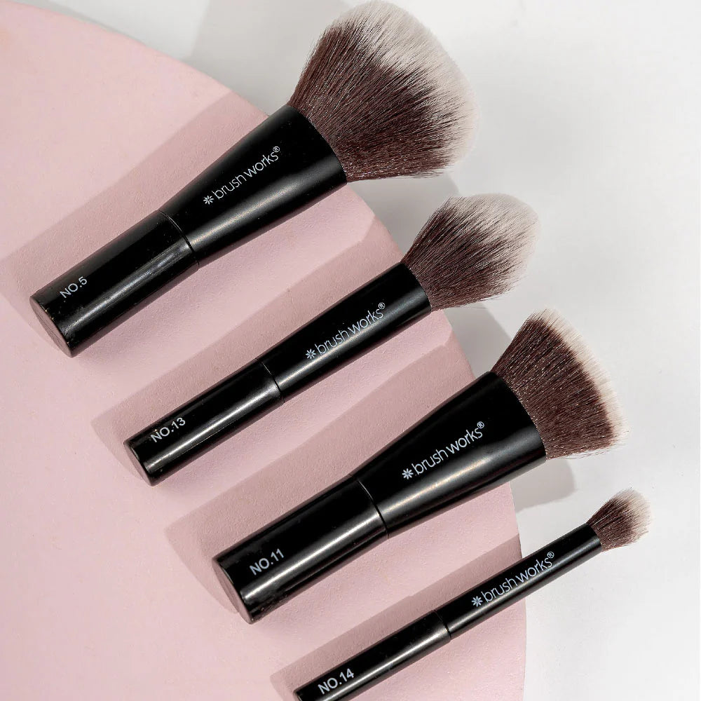 Brushworks - On The Move Makeup Minis