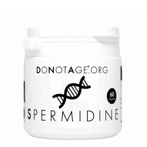 DoNotAge - Pure Spermidine