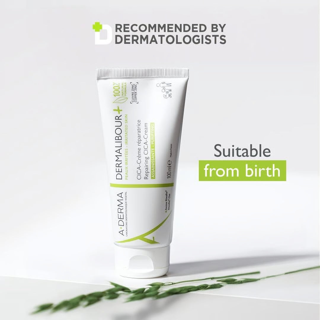 A-Derma – Dermalibour+ Cica-Cream