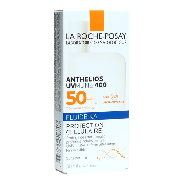 La Roche-Posay Anthelios Fluide KA Fragrance-Free SPF50+