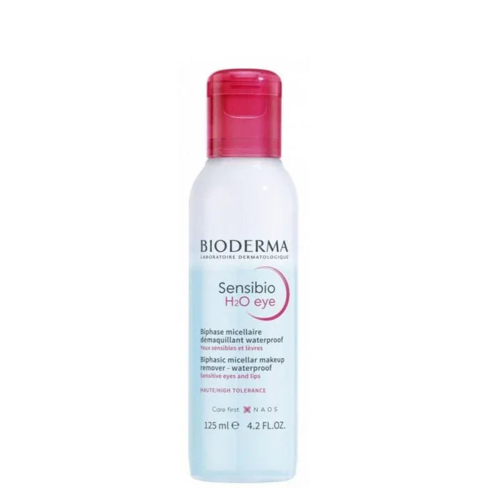 Bioderma - Sensibio H2O Eye Makeup Remover
