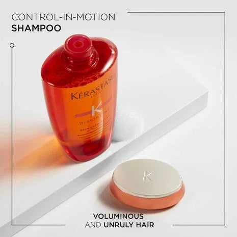 Kérastase - Discipline Bain Oléo-Relax - Nourshing & Shine-Enhancing Shampoo