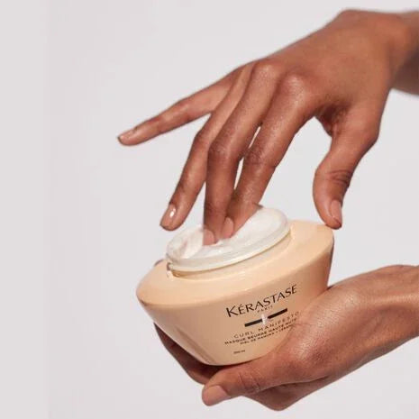 Kérastase - Curl Manifesto Masque Beurre Haute Nutrition - Extra-Rich Nourishing Mask