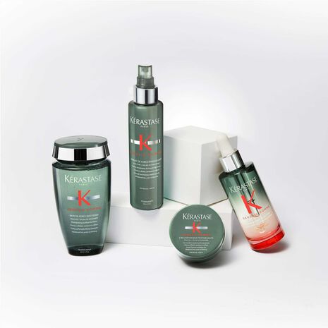Kérastase - Genesis Homme Spray de Force Épaississant - Thickening Spray