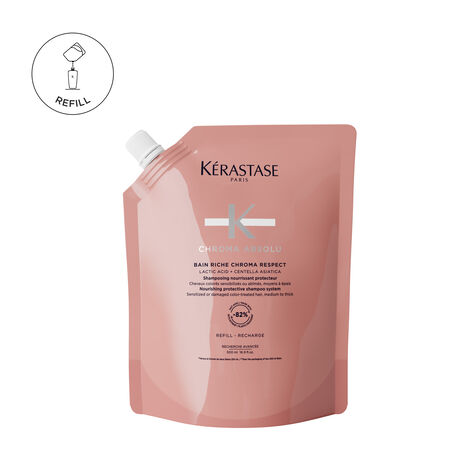 Kérastase - Chroma Absolu Bain Riche Chroma Respect