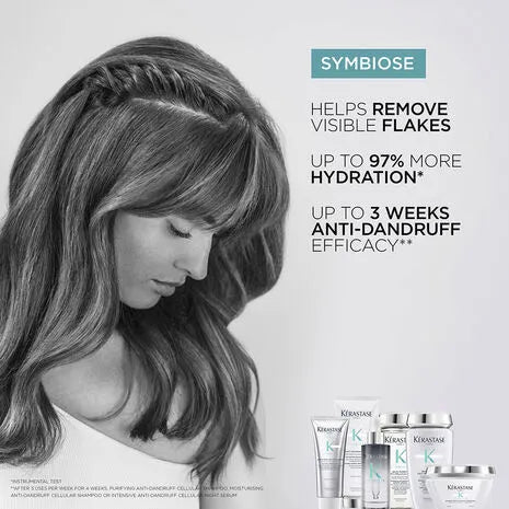 Kérastase - Symbiose Micro-Peeling Cellulaire