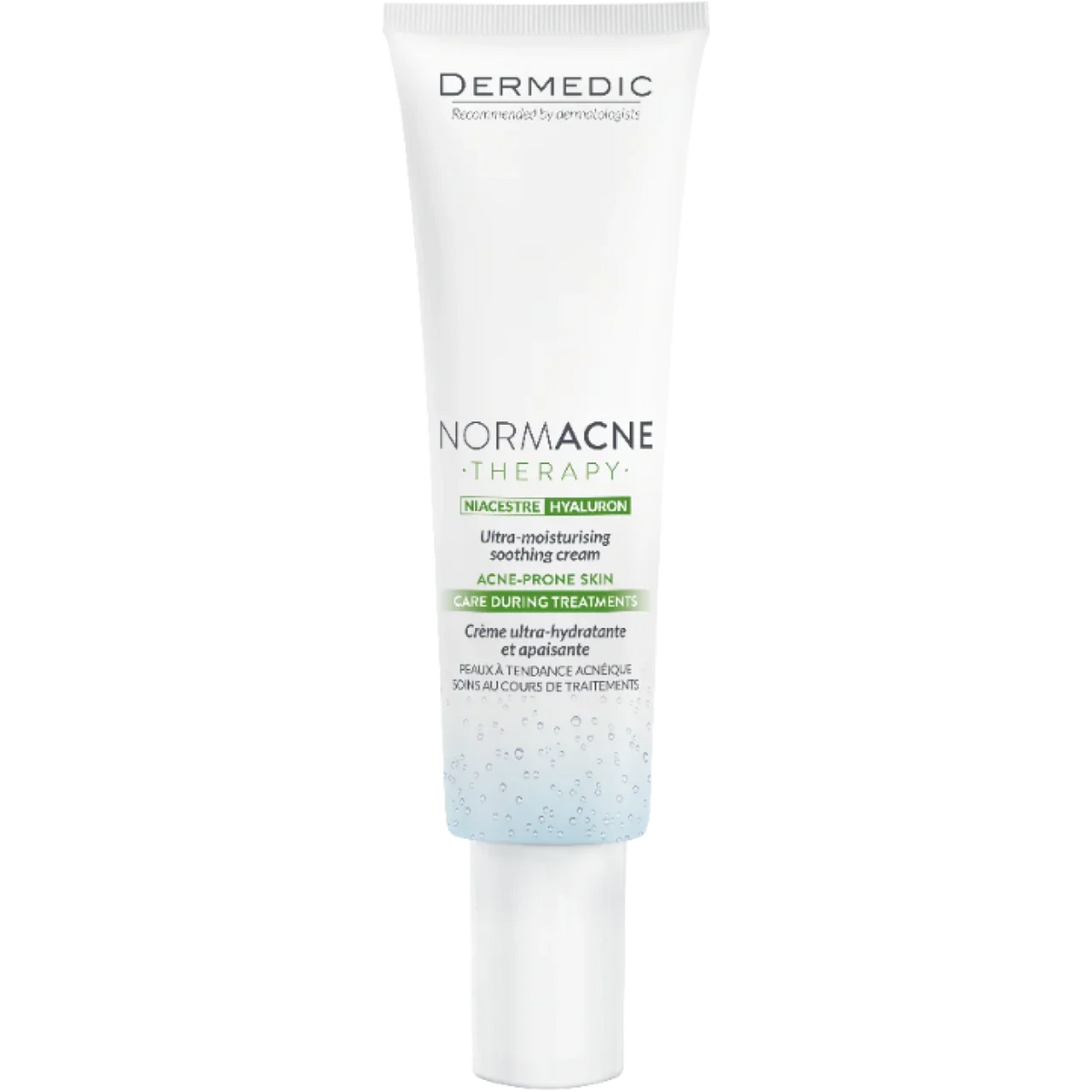 Dermedic Normacne Ultra-Moisturizing Soothing Cream 40 ml