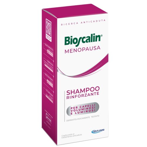 Bioscalin - Menopausa Fortifying Shampoo (Anti-Age)