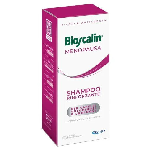 Bioscalin - Menopausa Fortifying Shampoo (Anti-Age)