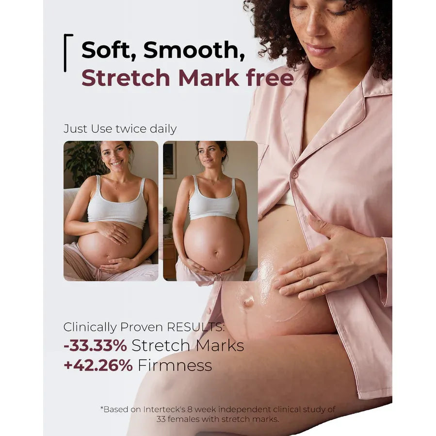 Momcozy - Pro-Collagen Belly Firming Moisturizer