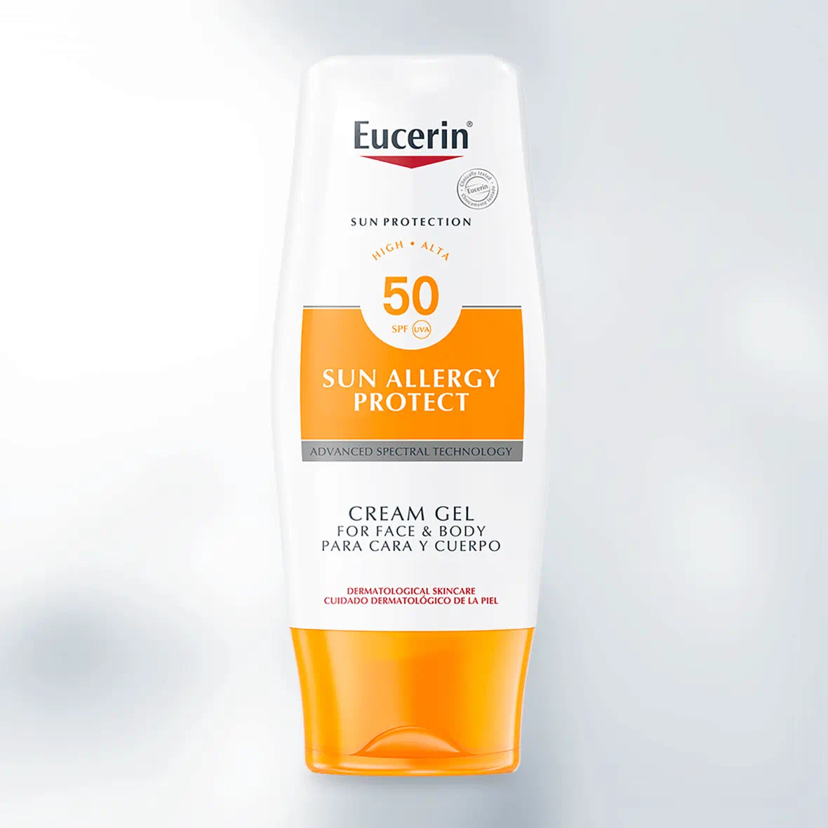Eucerin - Sun Allergy Protect Sun Crème Gel SPF 50+