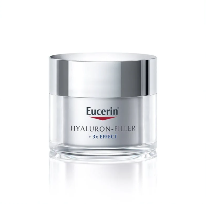 Eucerin – Hyaluron-Filler +3x Effect Day Cream SPF30 (50ml)
