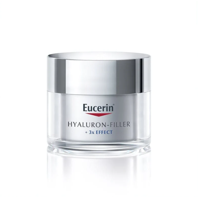 Eucerin – Hyaluron-Filler +3x Effect Day Cream SPF30 (50ml)