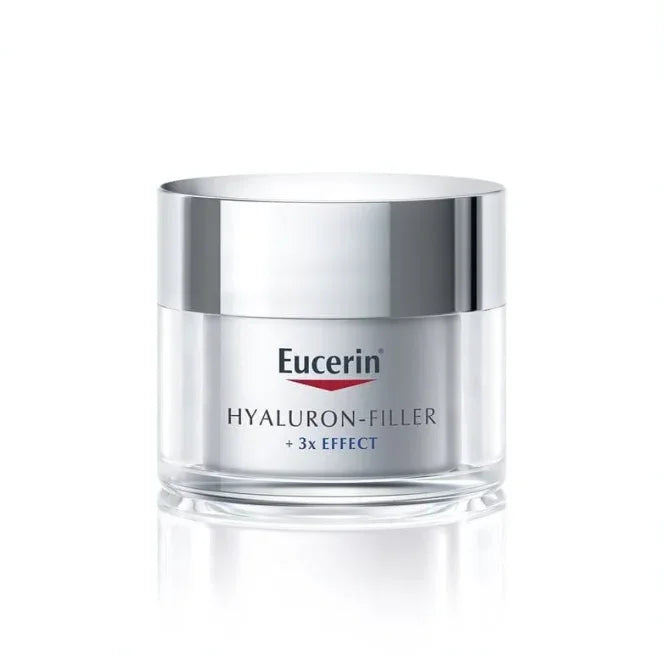 Eucerin - Hyaluron-Filler +3x Effect Day Cream SPF30 (50ml)