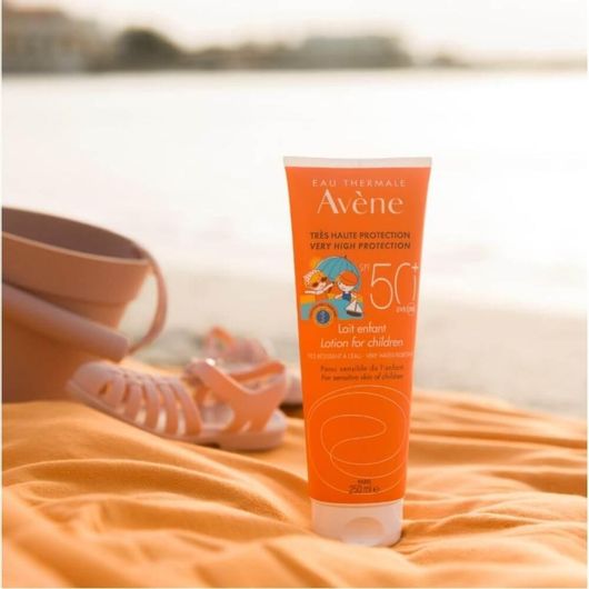 Avène - Children's Milk SPF50+