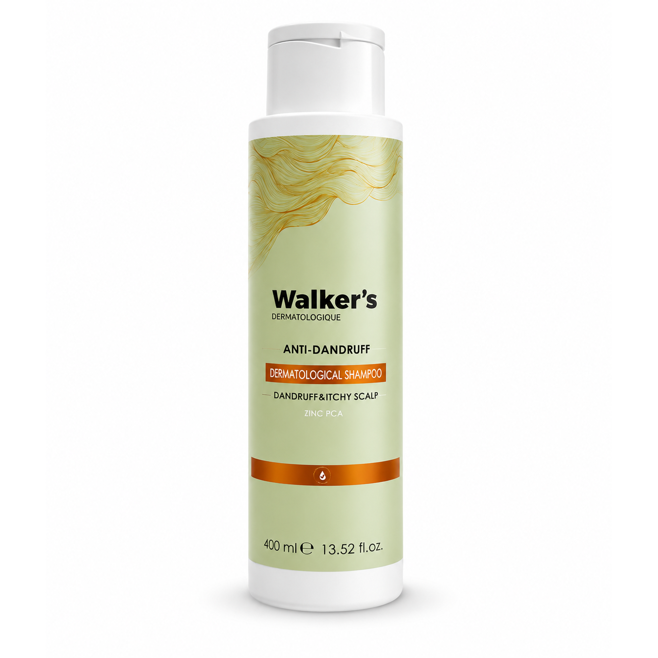 Walker's - Anti-Dandruff Shampoo