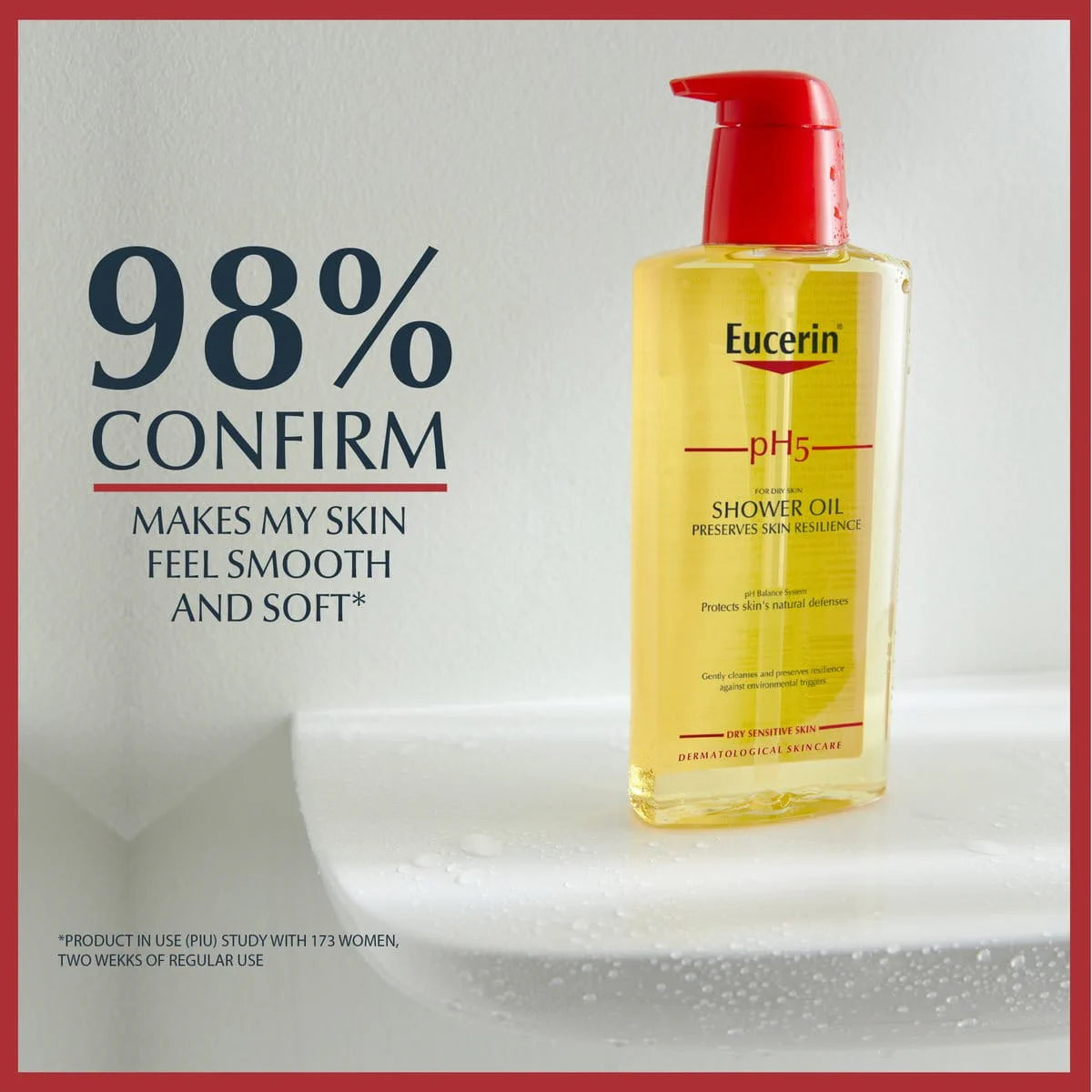 Eucerin - pH5 Shower Oil