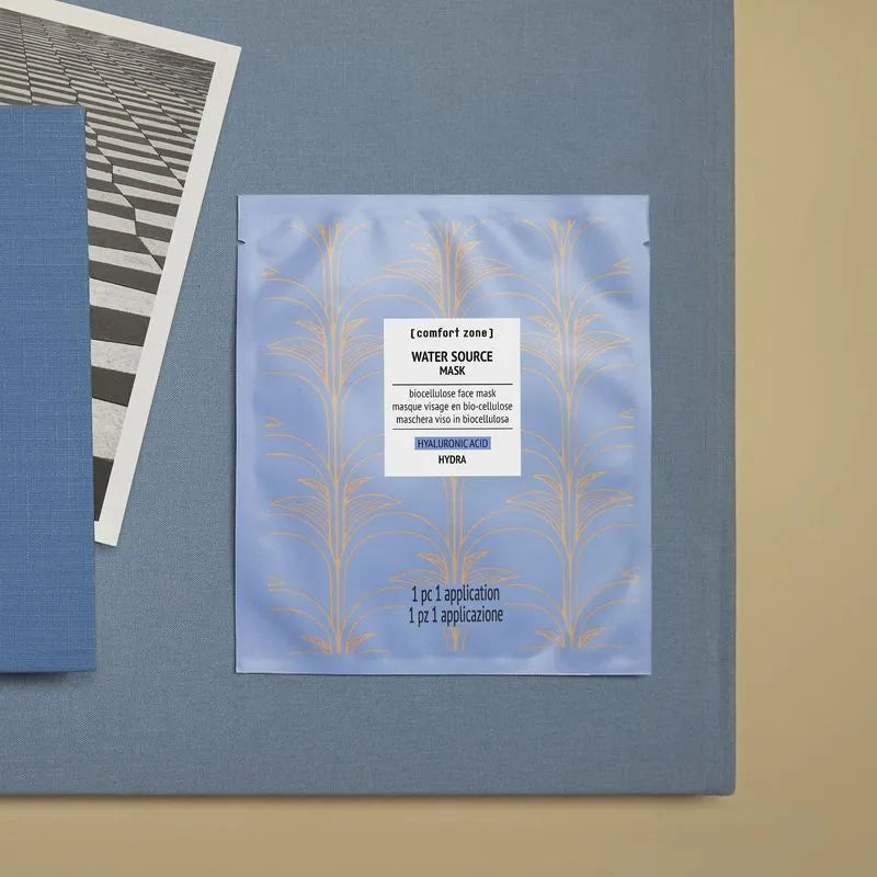 Comfort Zone - Hydramemory Water Source Sheet Mask - 1 Sheet Mask