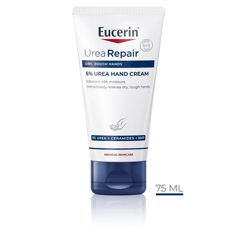 UreaRepair 5% Urea Hand Cream - GOLDFARMACI