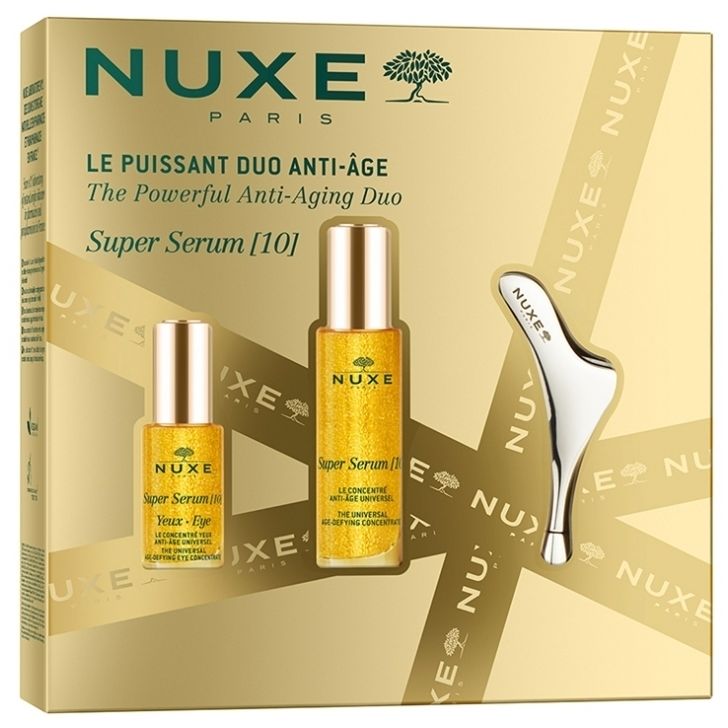Nuxe - The Powerful Anti-Aging Duo Set
