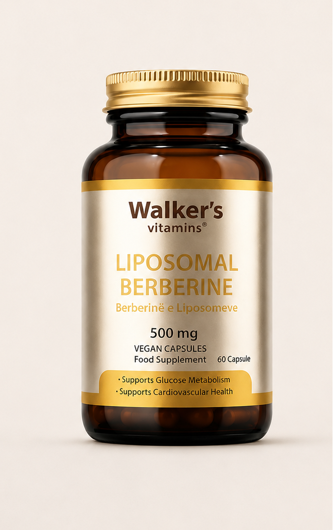 Walker’s - Liposomal Berberine