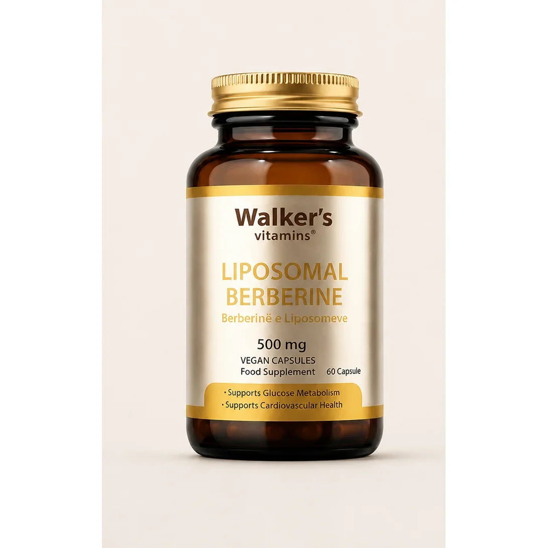 Walker’s - Liposomal Berberine