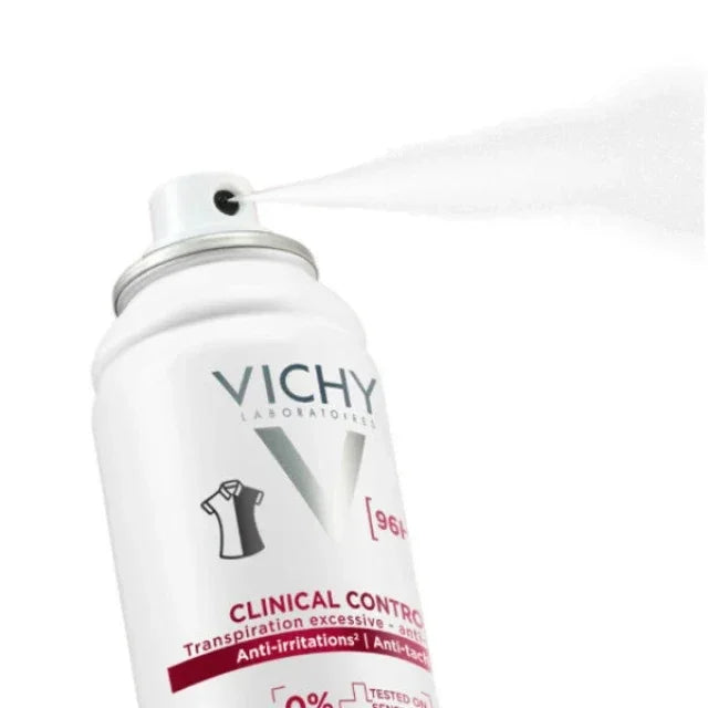Vichy - Clinical Control 96H Deodorant Aerosol