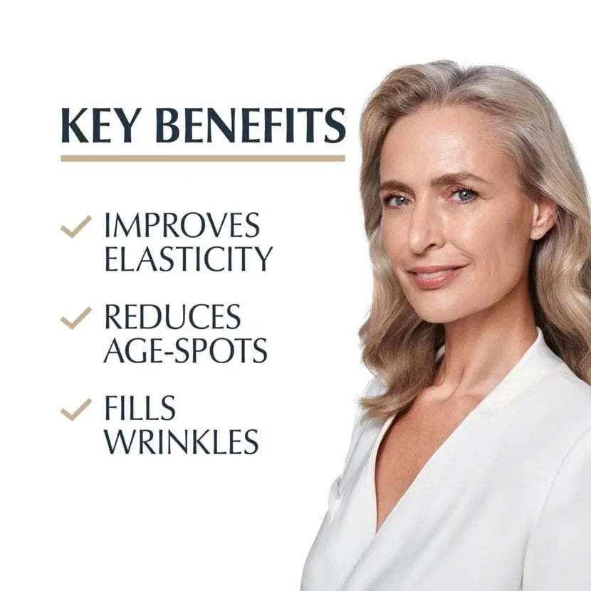 Eucerin - Hyaluron-Filler + Elasticity 3D Serum