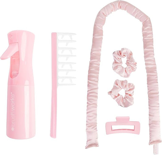 Brushworks - Satin Define & Curl Set