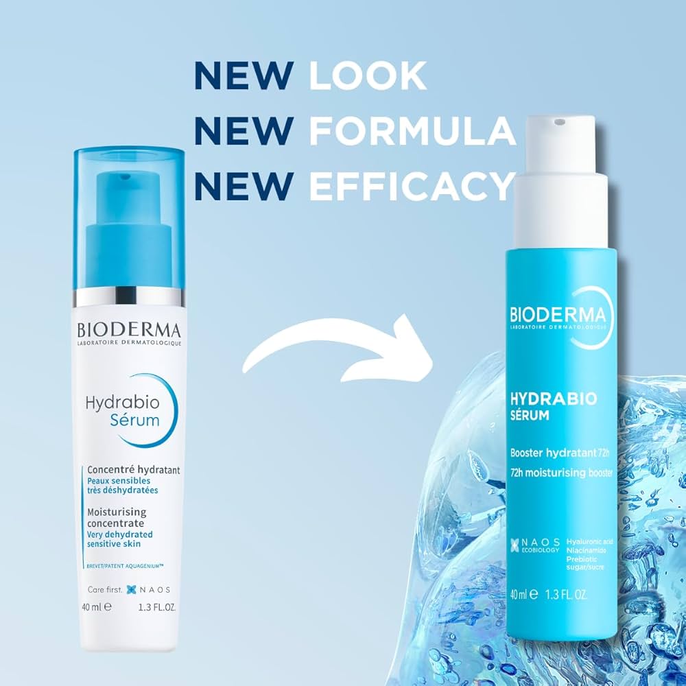 Bioderma - Hydrabio Serum