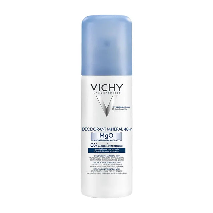 Vichy - Mineral Deodorant Without Aluminium Salts Aerosol