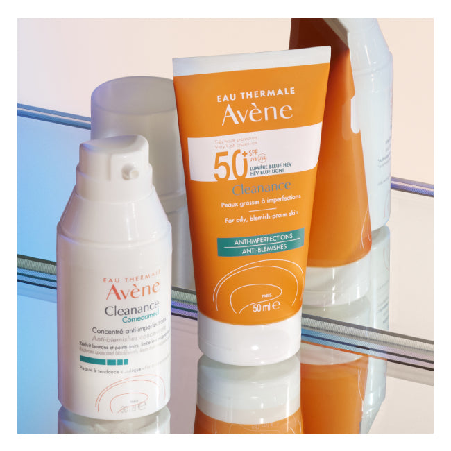 Avène - Cleanance Sun Cream SPF50+